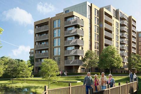 2 bedroom retirement property for sale - Plot 147 at Mayfield Watford, Thomas Sawyer Way, Watford WD18