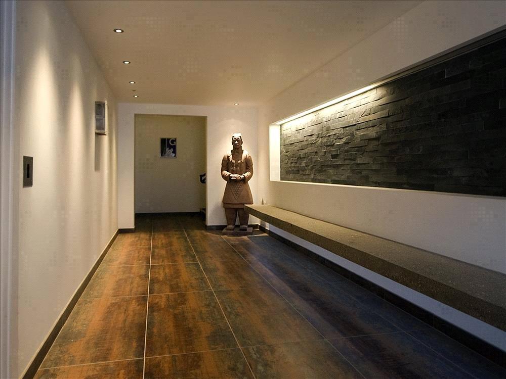Communal Entrance