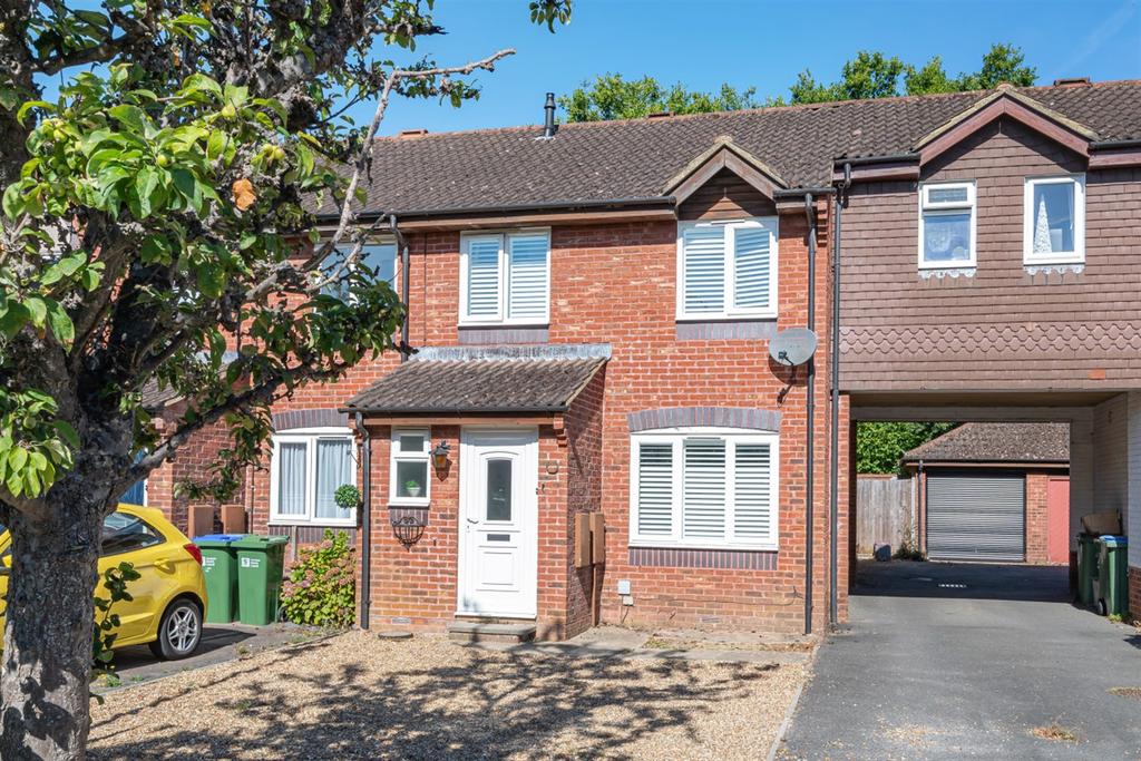 Corfe Close, Southwater, Horsham, RH13 3 bed terraced house for sale