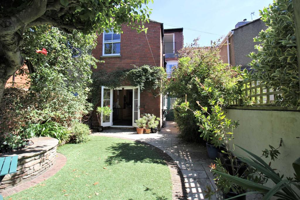 Coronation Road, Bristol 4 bed terraced house £650,000