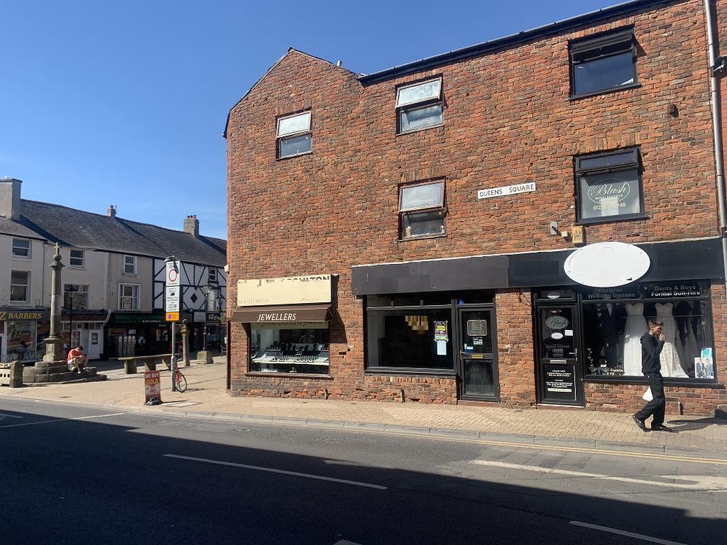 Queen Square, Poulton Le Fylde, FY6 7BW Retail property (high street