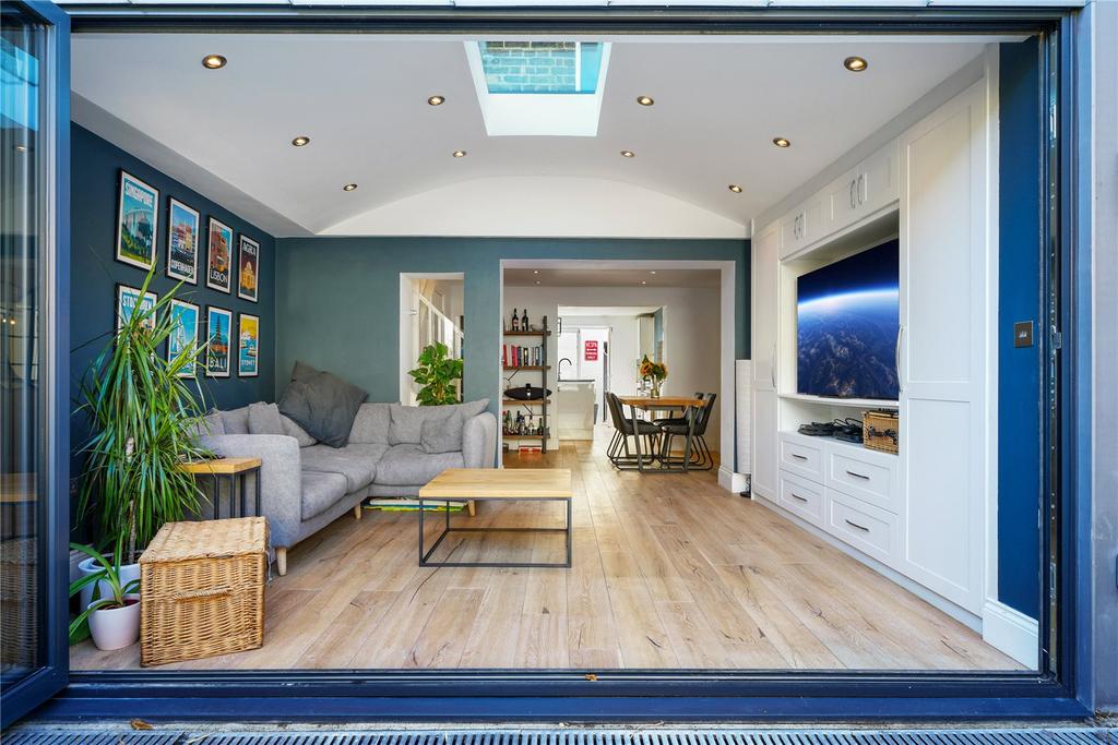 Nelson Terrace, Angel, London, N1 3 bed terraced house £2,250,000