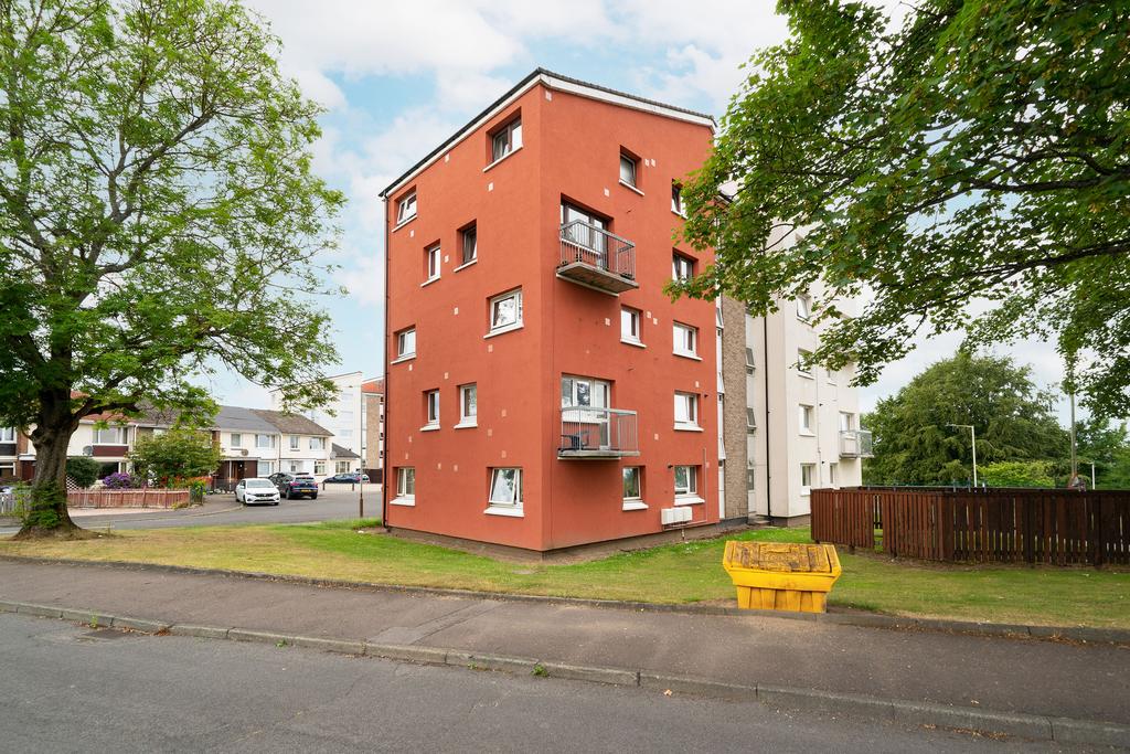 Primrose Terrace, Perth PH1 2 bed for sale £80,000