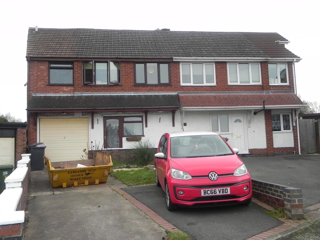 Bear Lane Close, Polesworth, B78 4 bed semidetached house £899 pcm