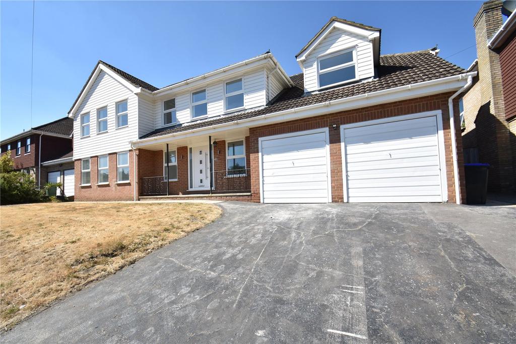 St. Huberts Close, Gerrards Cross, SL9 4 bed detached house £4,500