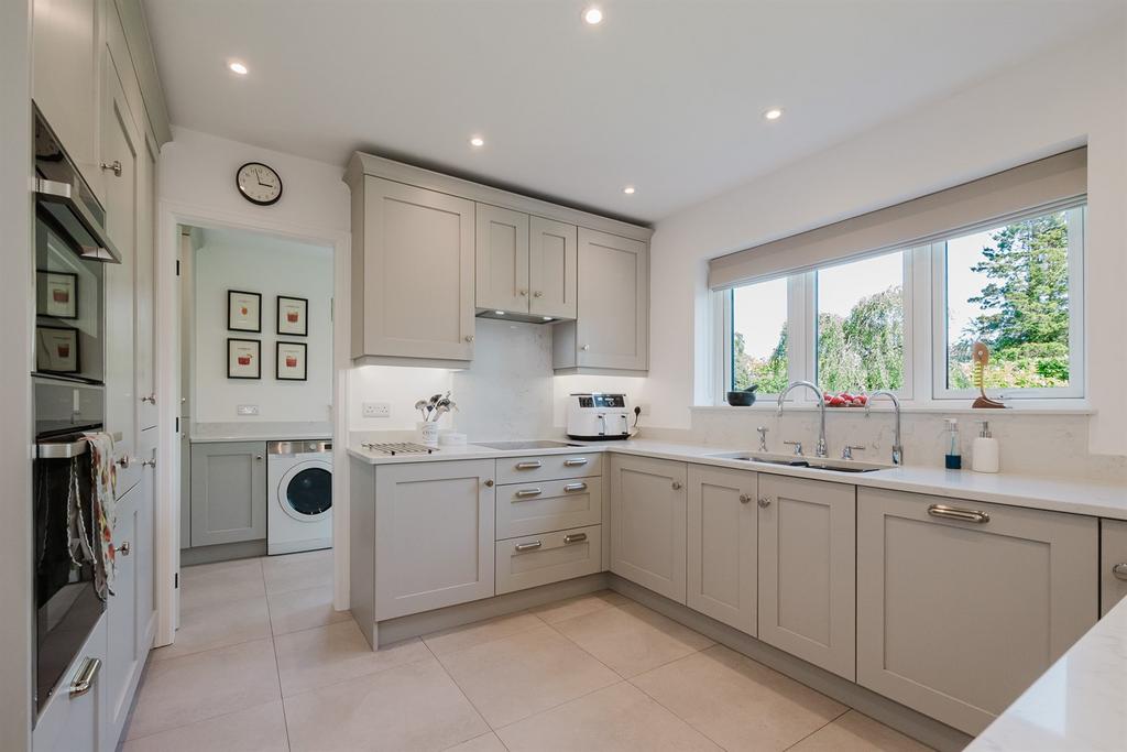 Breakfast Kitchen