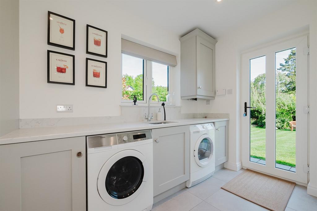 Utility Room