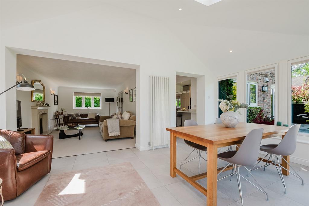 Garden Room