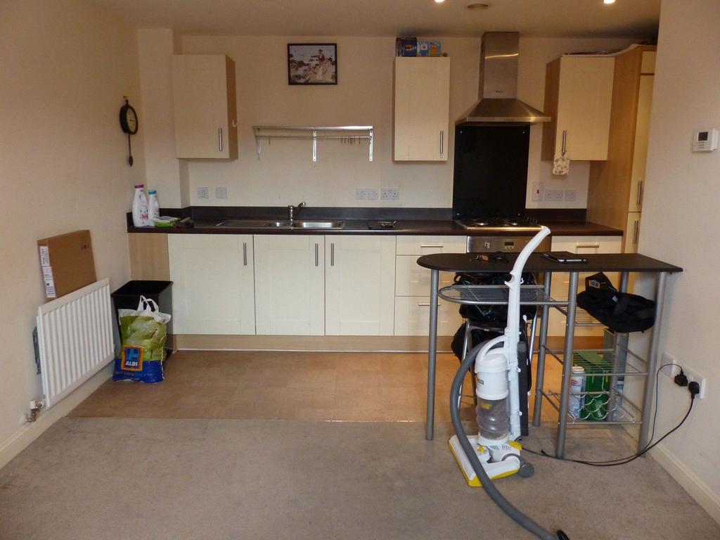 Kitchen Lounge Diner
