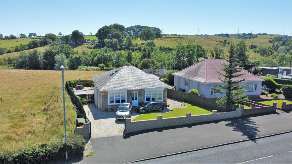 Neilston Road, Barrhead G78 5 bed detached bungalow £350,000