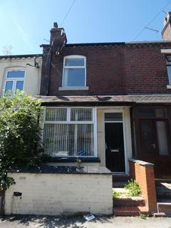 2 bedroom terraced house to rent, King William Street, Stoke-on-Trent