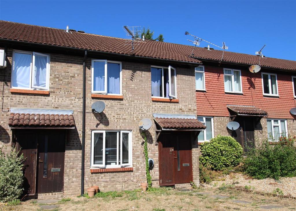 Alma Road, Bordon 1 bed apartment £165,000