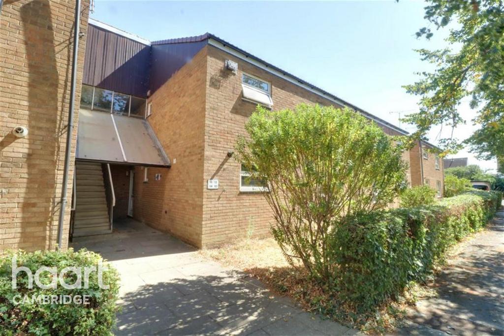 Monkswell, Trumpington 2 bed flat £1,500 pcm (£346 pw)