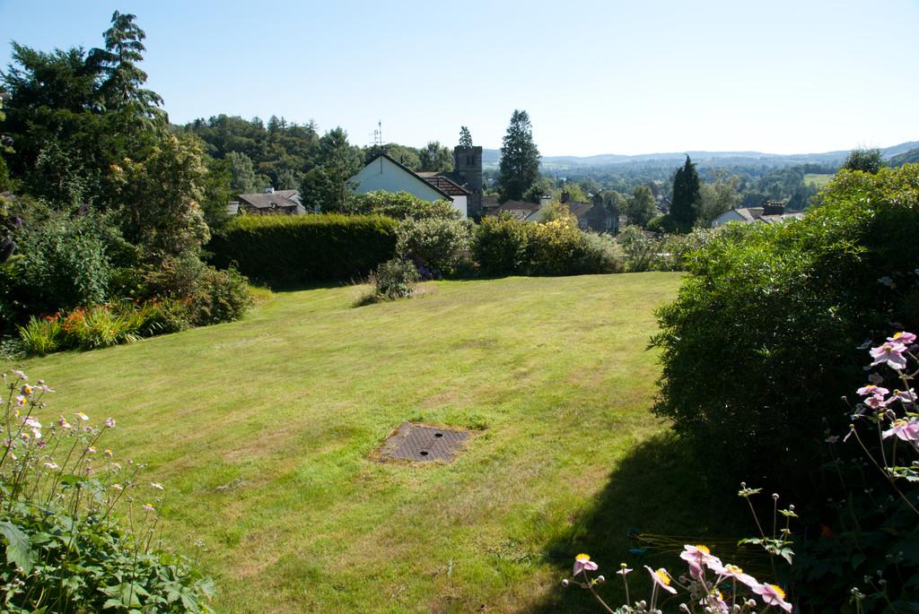Garden and View