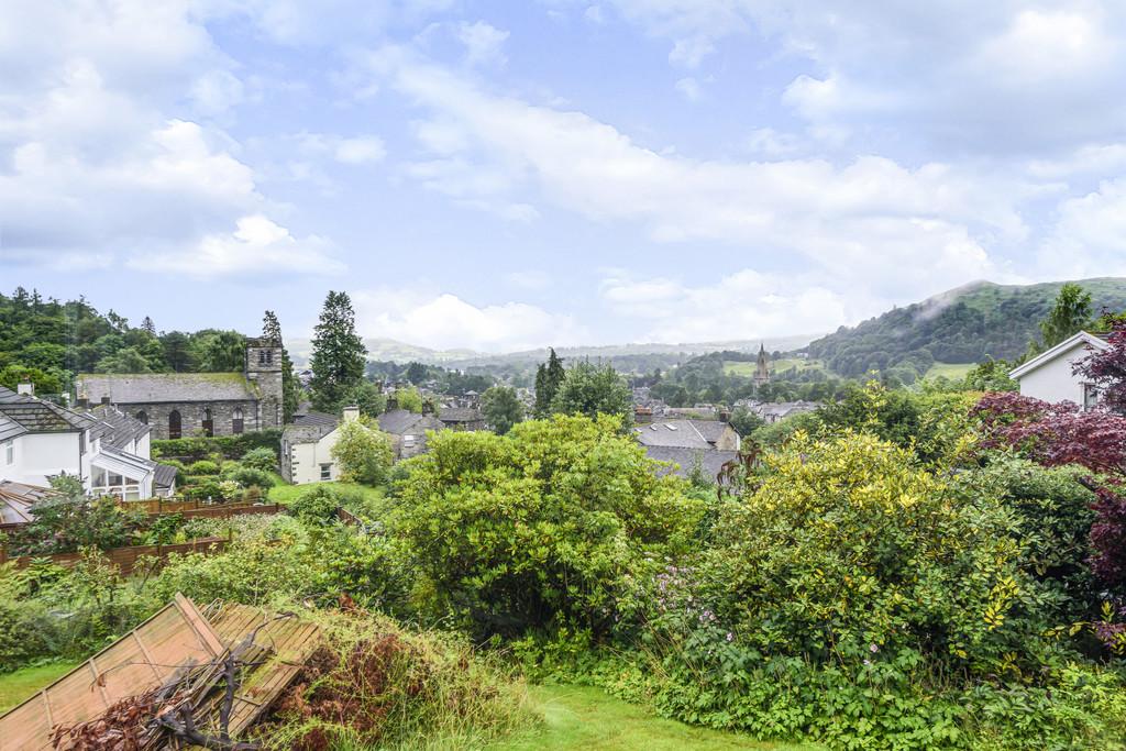 Garden and Views