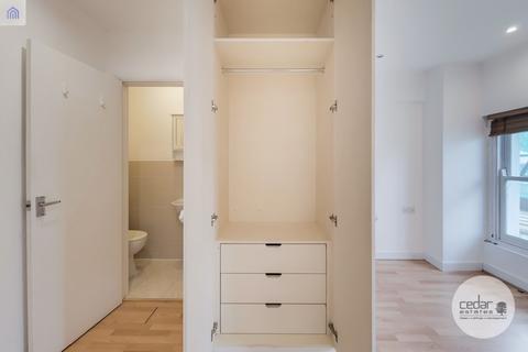 Studio to rent, Woodfield Road, Westbourne Park W9