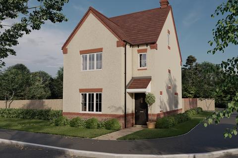 4 bedroom detached house for sale - Plot 784, The Earlswood at Weldon Park, Oundle Road NN17