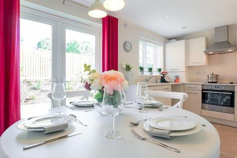 2 bedroom terraced house for sale - Plot 786, The Alnwick at Weldon Park, Oundle Road NN17