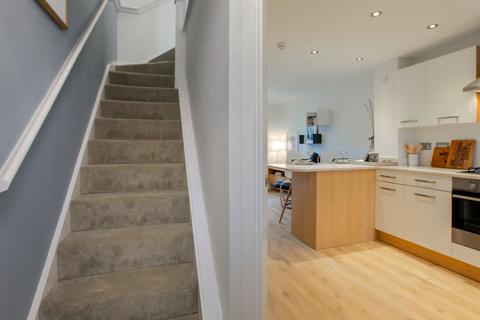 3 bedroom terraced house for sale - Plot 65, The Moseley at Greetwell Fields, St. Augustine Road LN2