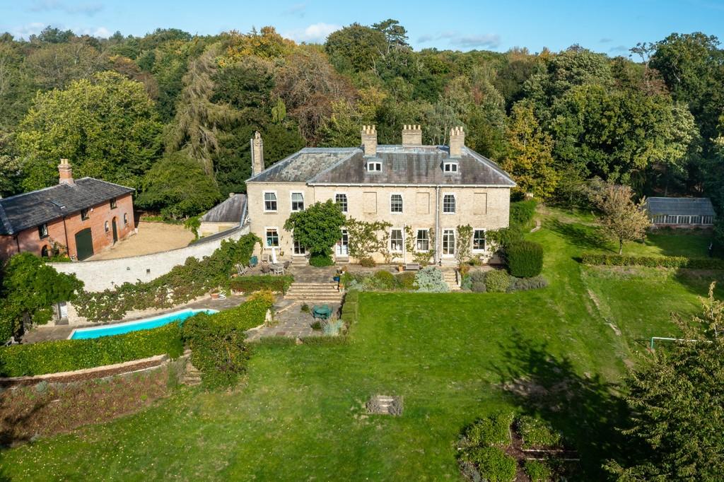 Chedgrave, Norwich 6 bed manor house for sale £2,600,000