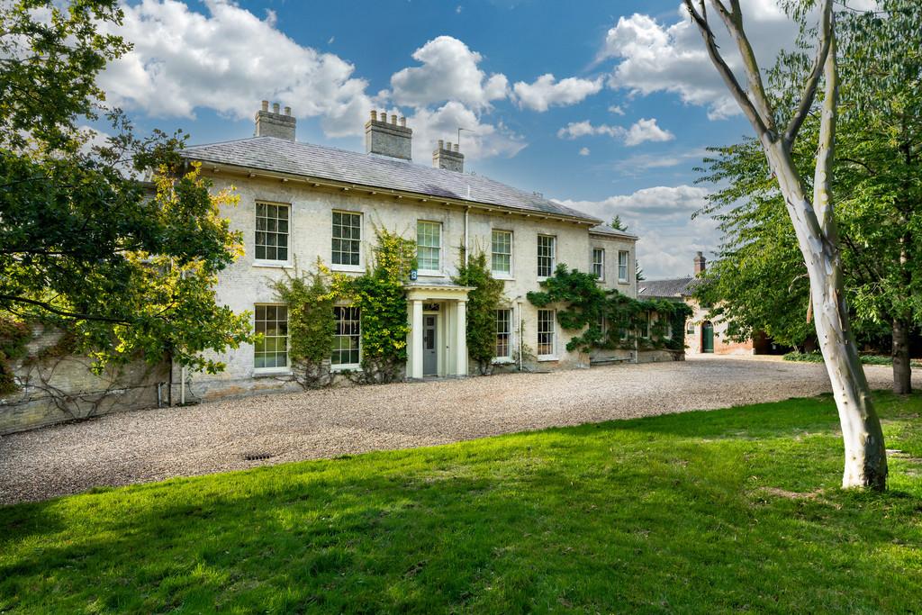 Chedgrave, Norwich 6 bed manor house for sale £2,600,000