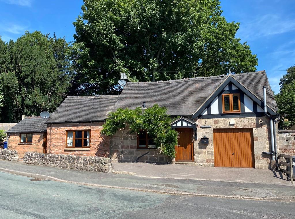 Wootton Road, Ellastone 2 bed cottage for sale £325,000