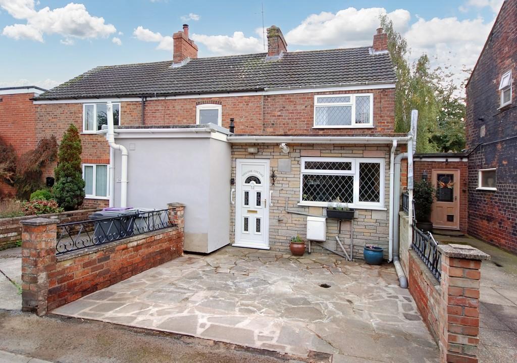Watts Lane, Louth LN11 9DG 2 bed end of terrace house for sale £149,950