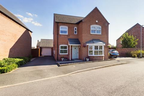 2 Foxglove Close, Tutbury, Burton-on-trent, DE13 9PR