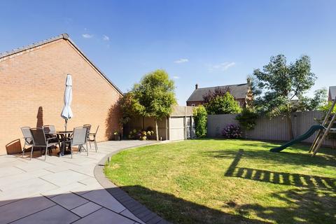 2 Foxglove Close, Tutbury, Burton-on-trent, DE13 9PR