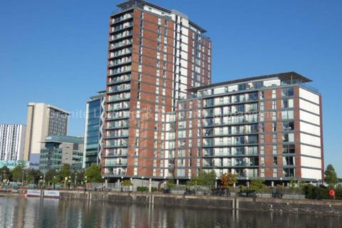 1 bedroom apartment to rent, City Lofts, 94 The Quays, Salford Quays, M50 3TS