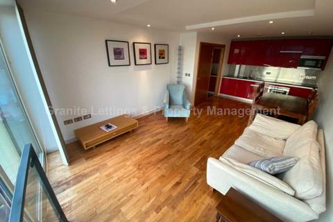 1 bedroom apartment to rent, City Lofts, 94 The Quays, Salford Quays, M50 3TS
