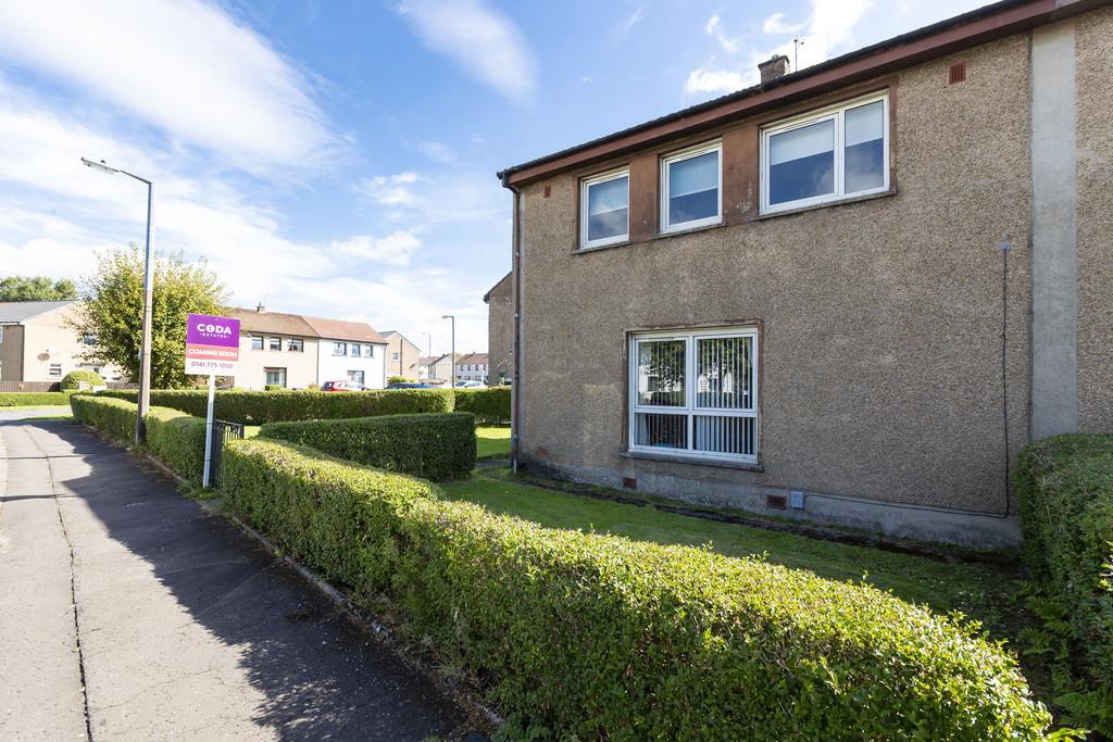 Waverley Crescent, Kirkintilloch, Glasgow 3 bed semidetached house £