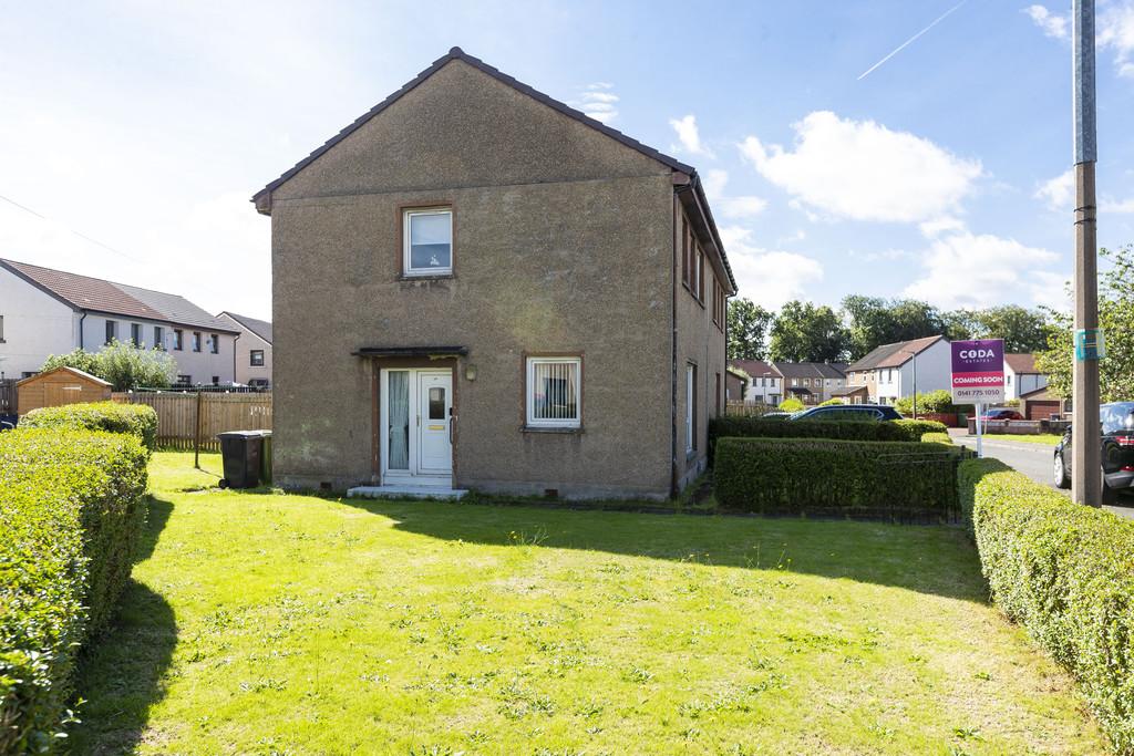 Waverley Crescent, Kirkintilloch, Glasgow 3 bed semidetached house £