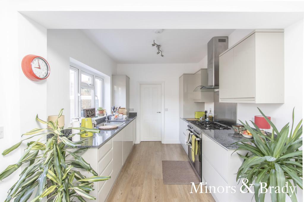 Buxton Road, Norwich 3 bed terraced house £375,000