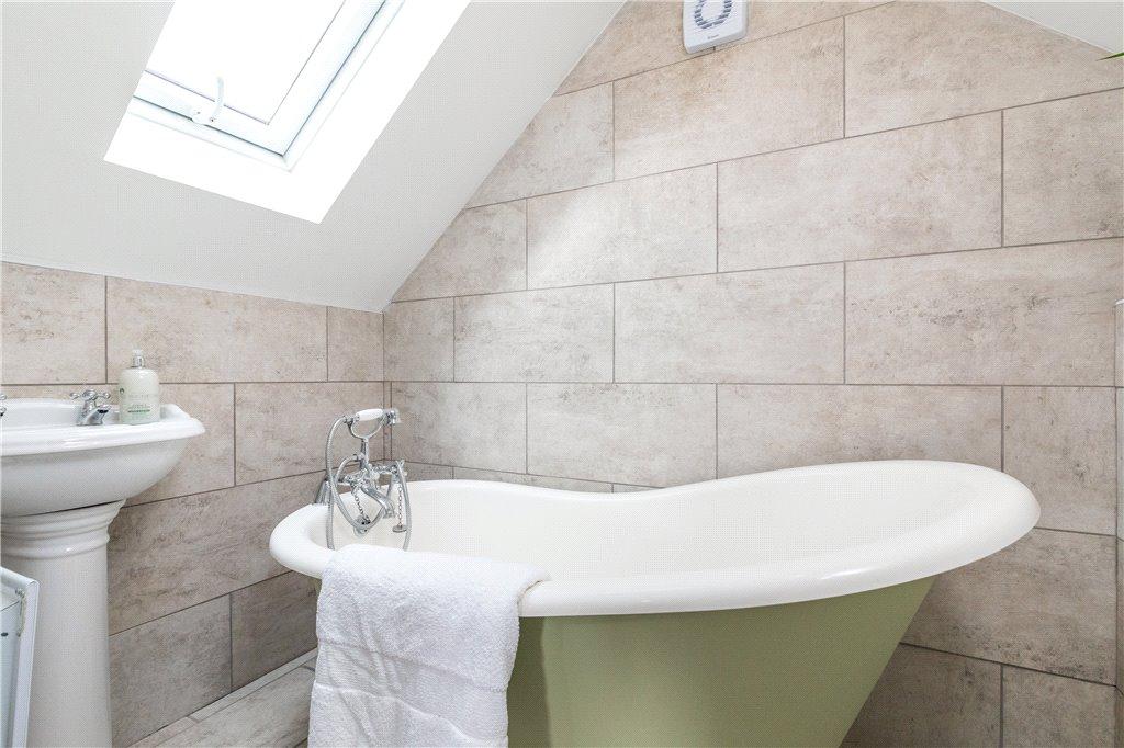 Ensuite Bathroom