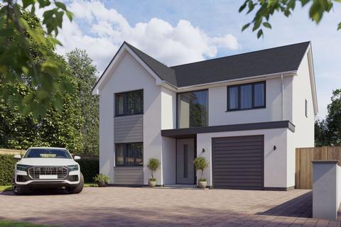 4 bedroom detached house for sale - Plot 1, Bryn Goodman, Ruthin