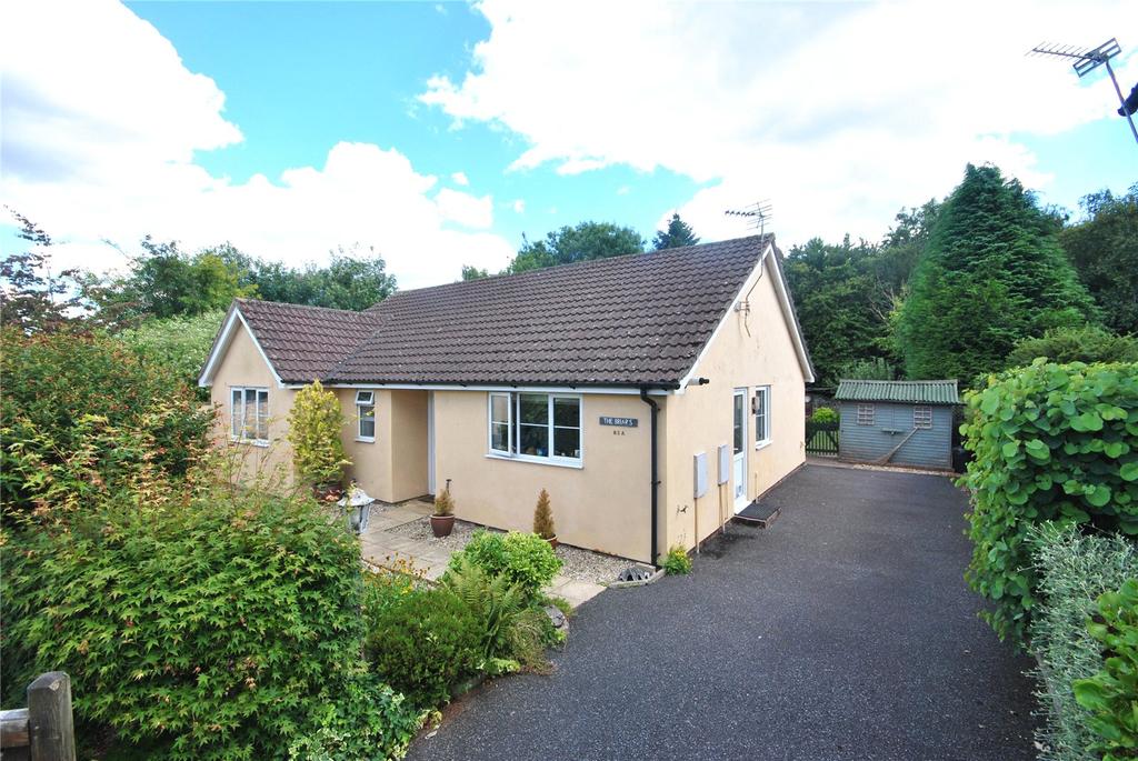 High Street, Chard, Somerset, TA20 3 bed bungalow for sale £385,000
