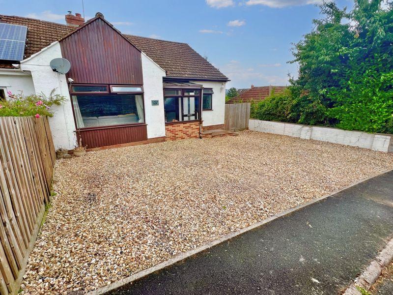 Hillcrest, Pensford 2 bed semidetached house £370,000