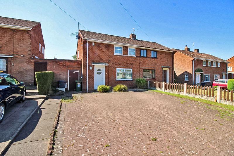 Redhurst Drive, Wolverhampton 2 bed semidetached house £199,950