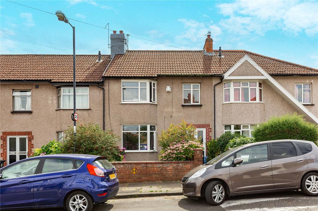 Bridge Road, Eastville, Bristol, BS5 3 bed terraced house £420,000