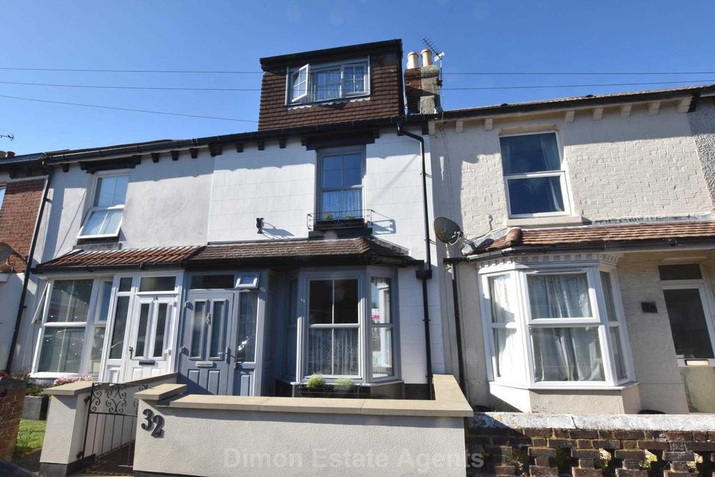 Tintern Road, Gosport 3 bed terraced house for sale £278,000