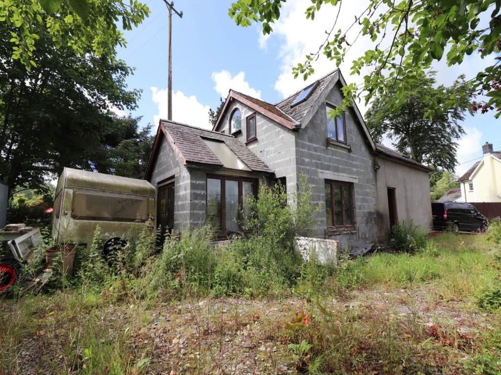 Maes Y Barcud, Devils Bridge... Detached house £179,950