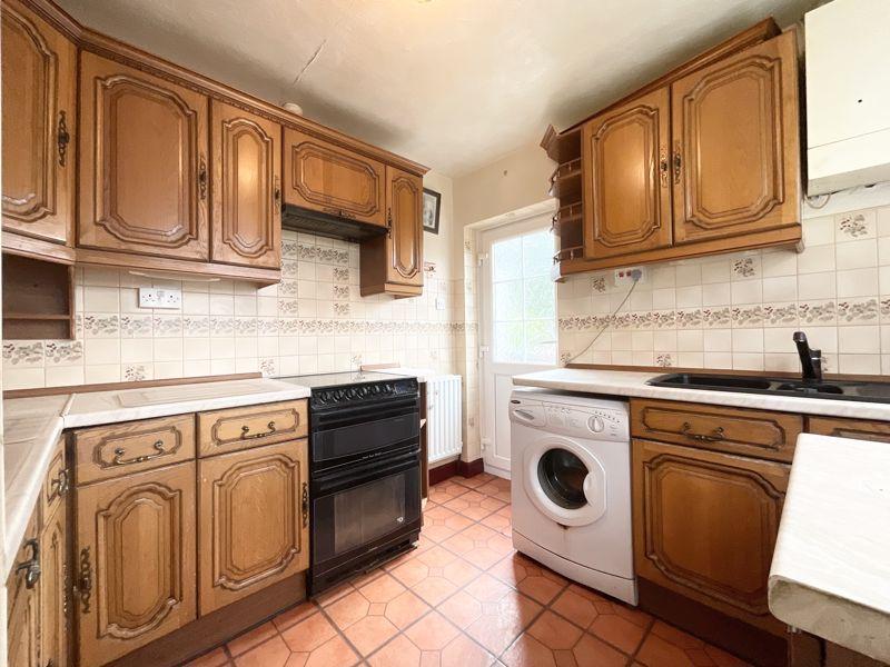 Tennyson Avenue, Crewe, Cheshire 3 bed semidetached bungalow for sale