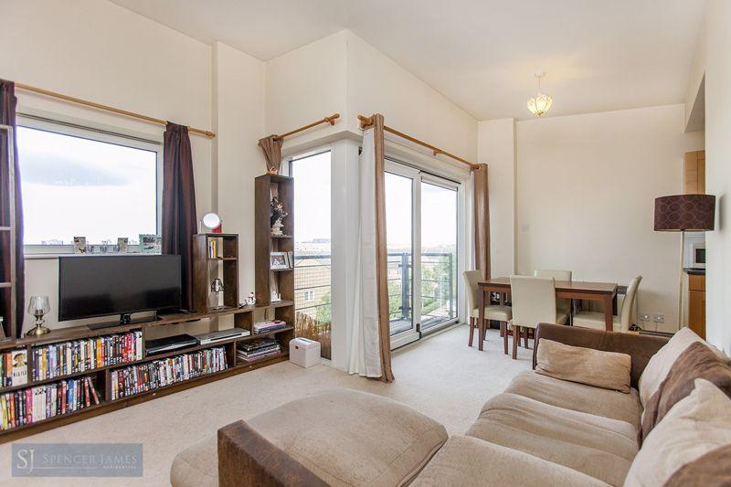 Fishguard Way, Galleons Lock, E16 1 bed apartment £255,000