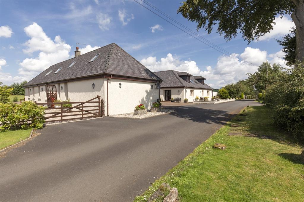 Fairfield Farm, Galston, East Ayrshire, KA4 8 bed detached house for