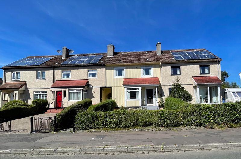 Wallacewell Crescent, Balornock 3 bed terraced house for sale £107,500
