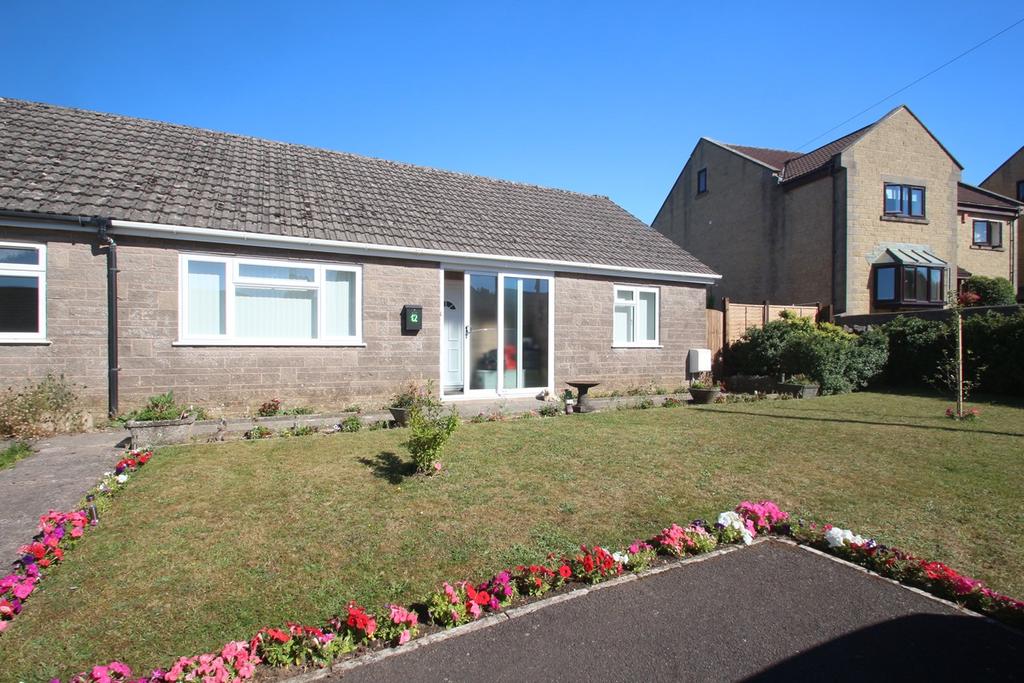 Field Close, Stoke St Michael, Radstock, BA3 2 bed semidetached