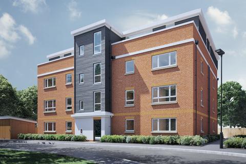 Plot 51, 2 bedroom apartment at Carrington Place, Thornton Side RH1, Surrey