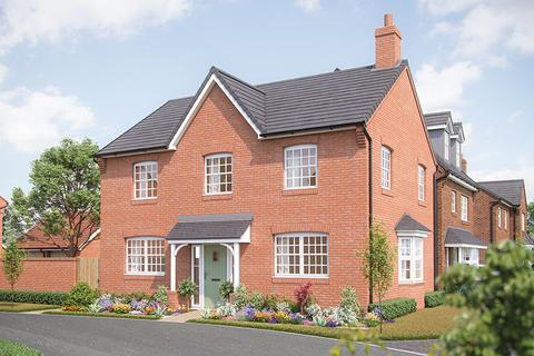 Plot 109, The Sweet Chestnut at Orchard Green, Orchard Green HP22, Buckinghamshire