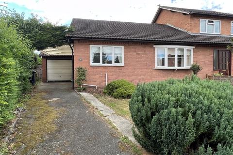 3 bedroom semi-detached bungalow for sale - Knowsley Drive, Bicton Heath, Shrewsbury, SY3 5DH